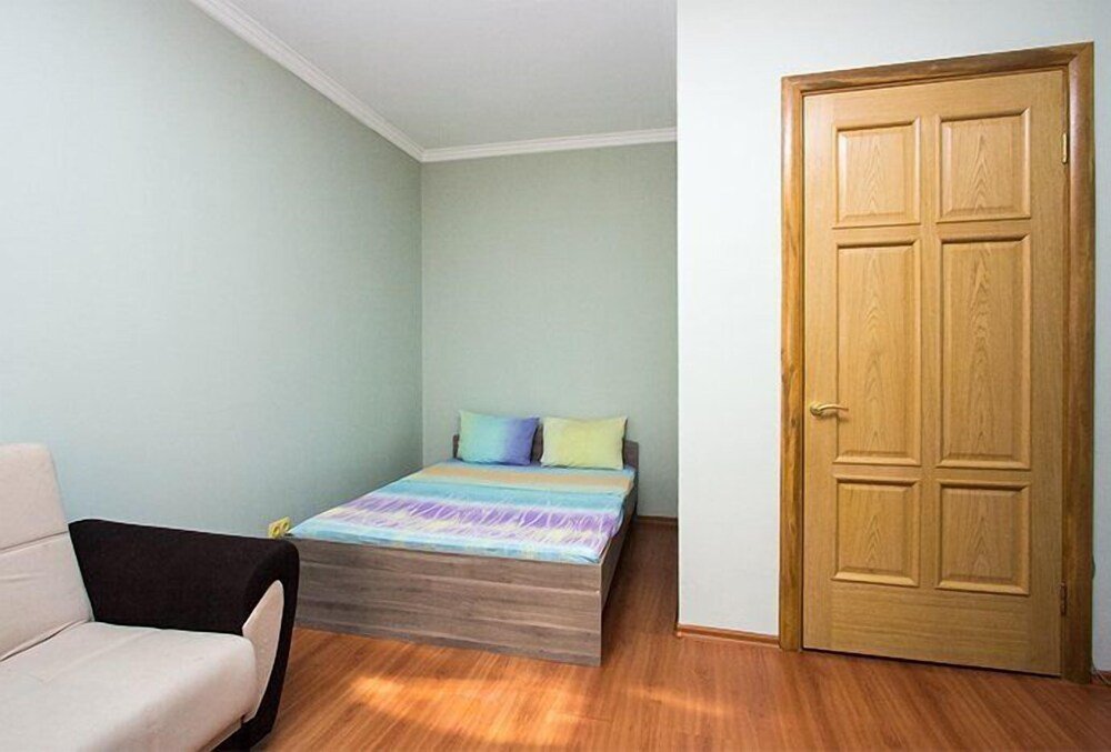 Улучшенные апартаменты «Apartlux Парк Победы 2» — фото 1