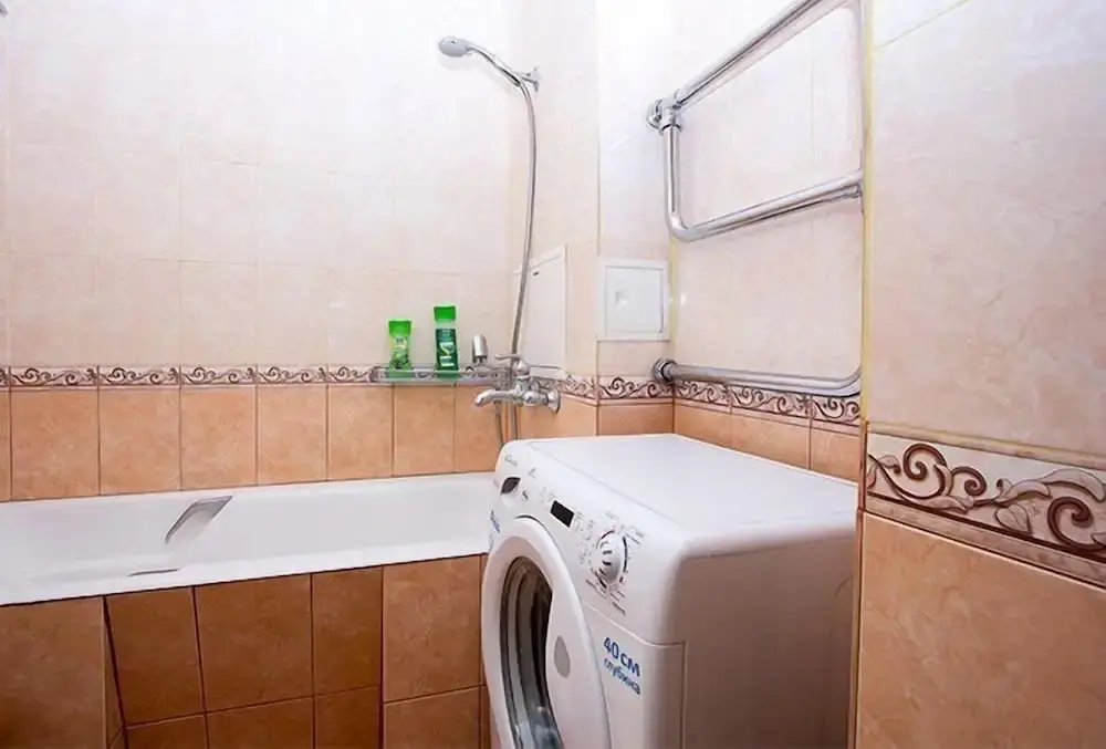 Москва: Улучшенные апартаменты «Apartlux Парк Победы 2»