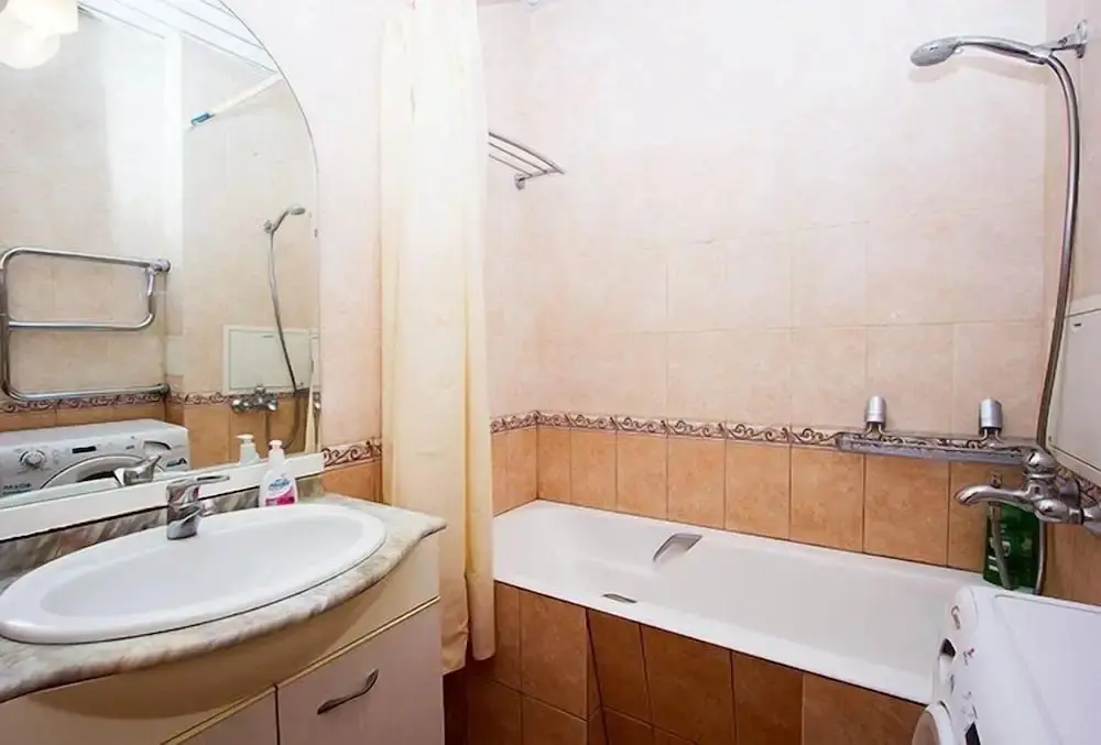 Москва: Улучшенные апартаменты «Apartlux Парк Победы 2»