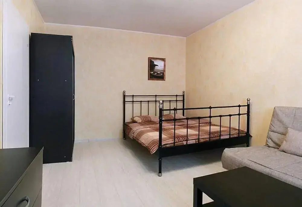 Москва: Улучшенные апартаменты «ApartLux Южная»