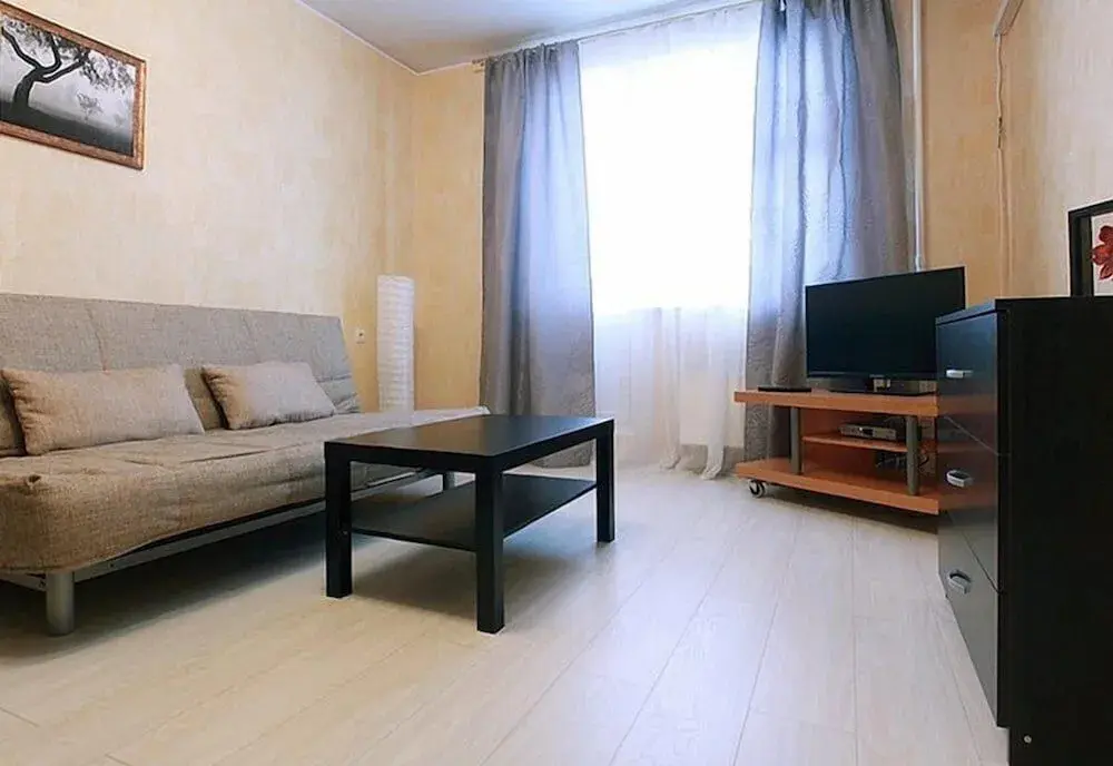 Москва: Улучшенные апартаменты «ApartLux Южная»