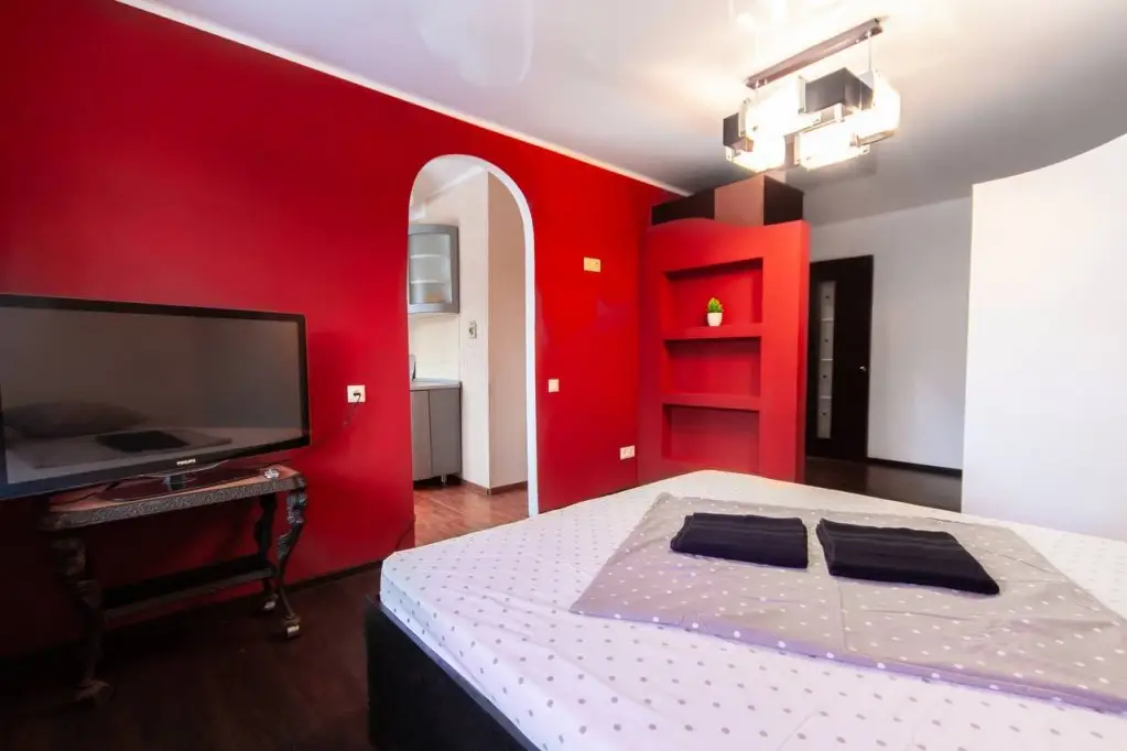 Тула: Апартаменты Pryanik Apartments