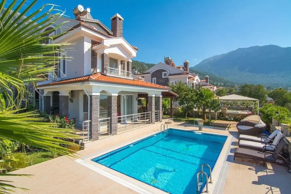 Фетхие: Arnna Villa 1 by Villa Buketi