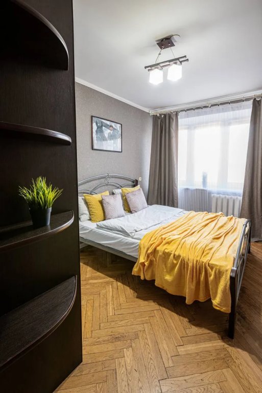 Минск: Апартаменты Apart+ Мельникайте 9