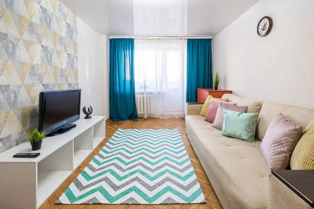 Минск: Апартаменты Apart+ Мельникайте 9