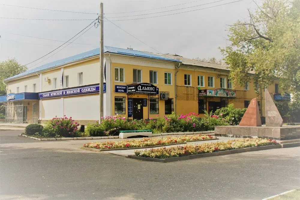 Квартира на Ленина 9 — фото 1