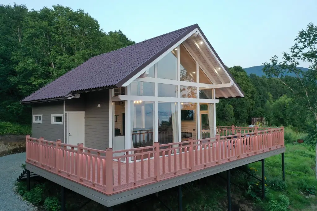 Петропавловск-Камчатский: Шале UpLodge