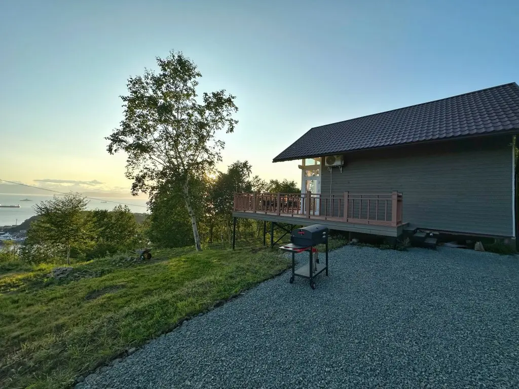 Петропавловск-Камчатский: Шале UpLodge
