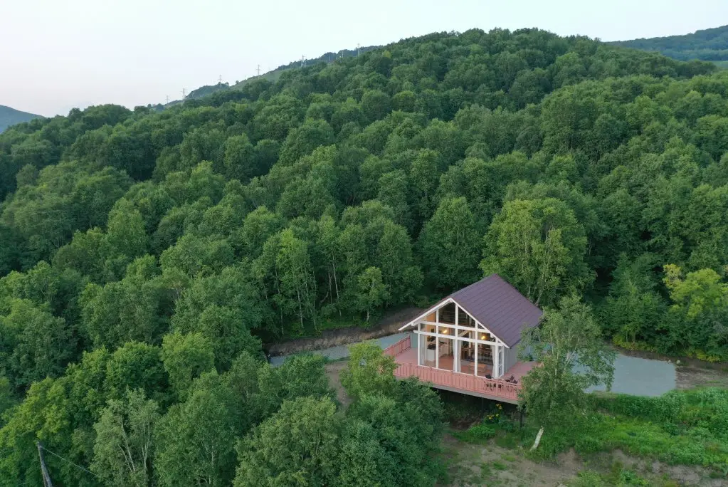 Петропавловск-Камчатский: Шале UpLodge