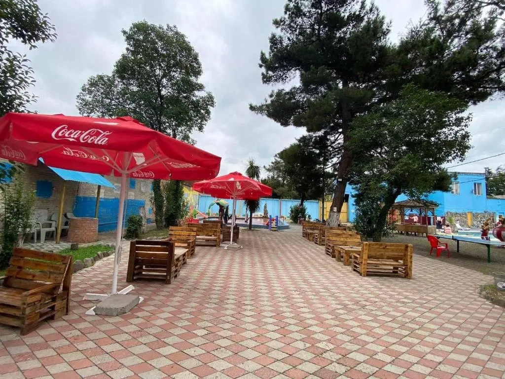 Кутаиси: Hotel Golden Fleece