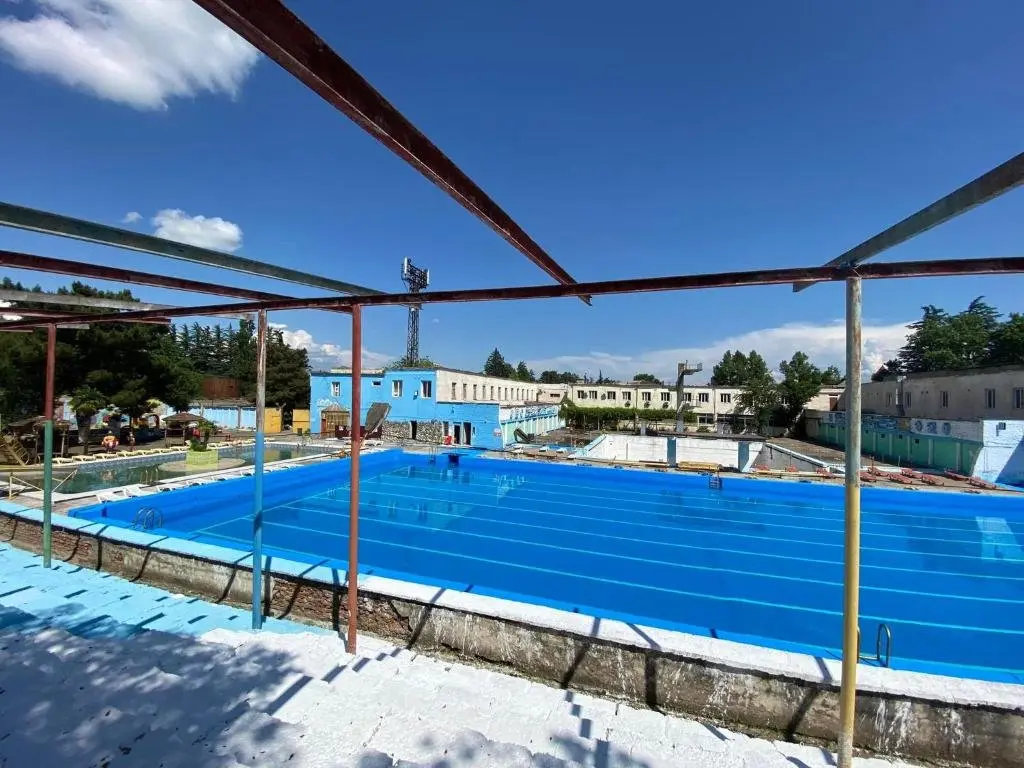 Кутаиси: Hotel Golden Fleece