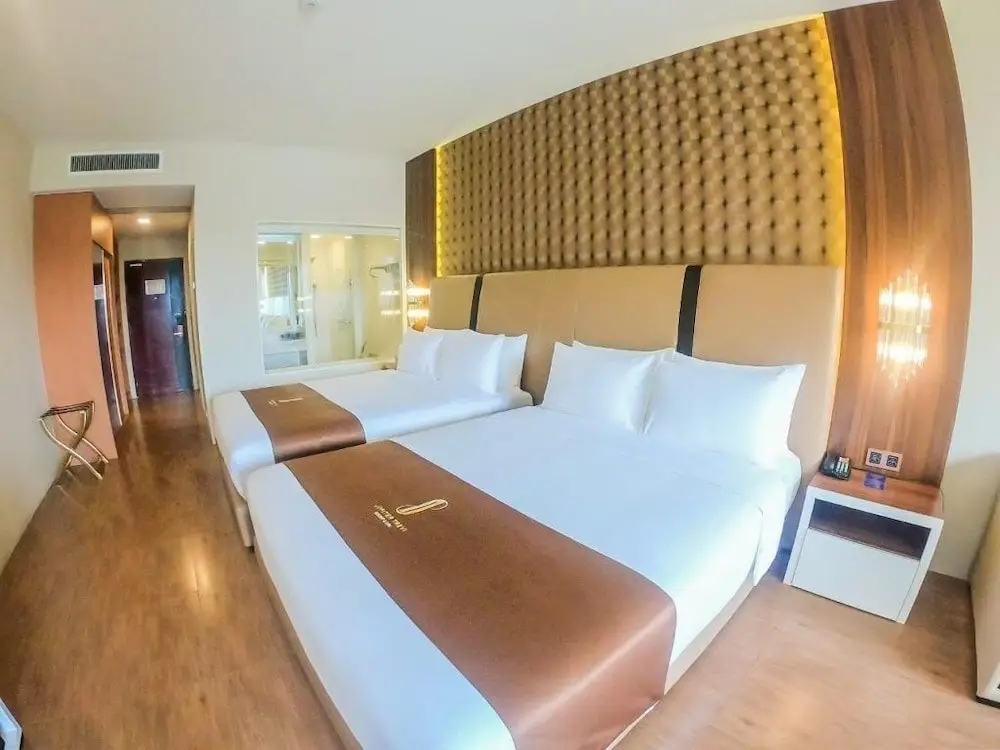 Кханонгпхра: Jupiter Trevi Resort and Spa