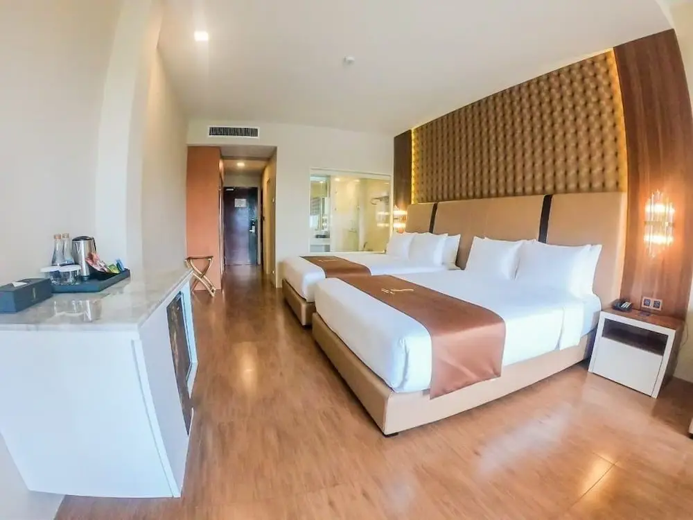 Jupiter Trevi Resort and Spa — фото 1