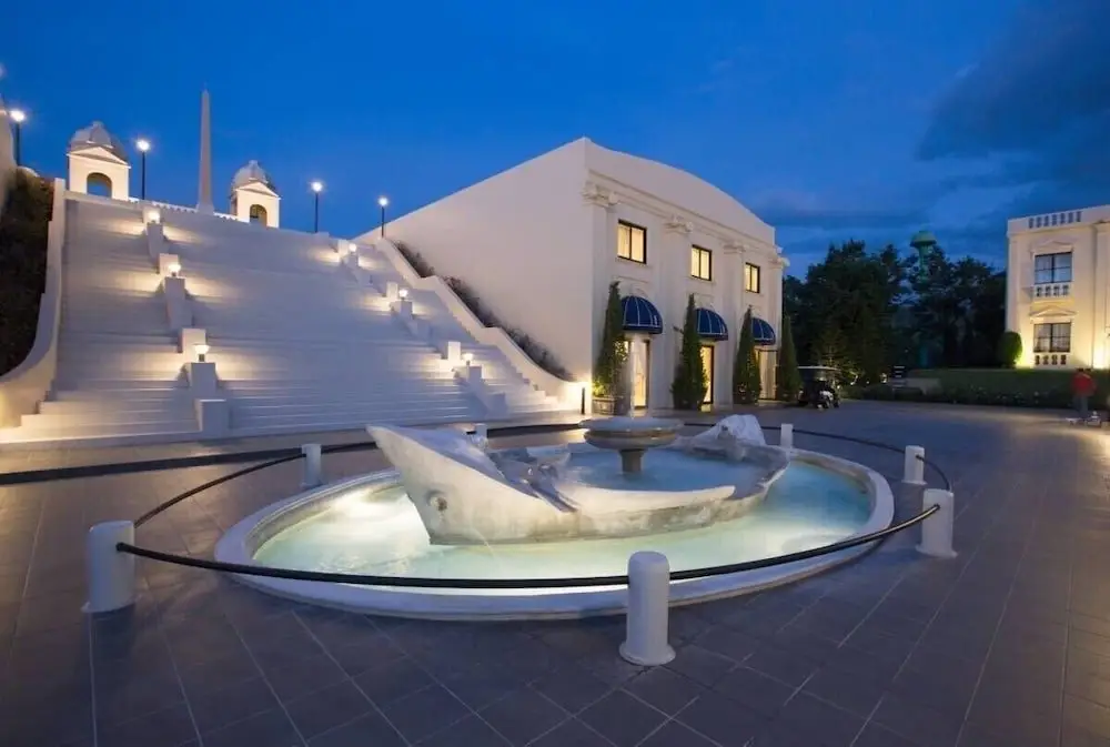 Кханонгпхра: Jupiter Trevi Resort and Spa