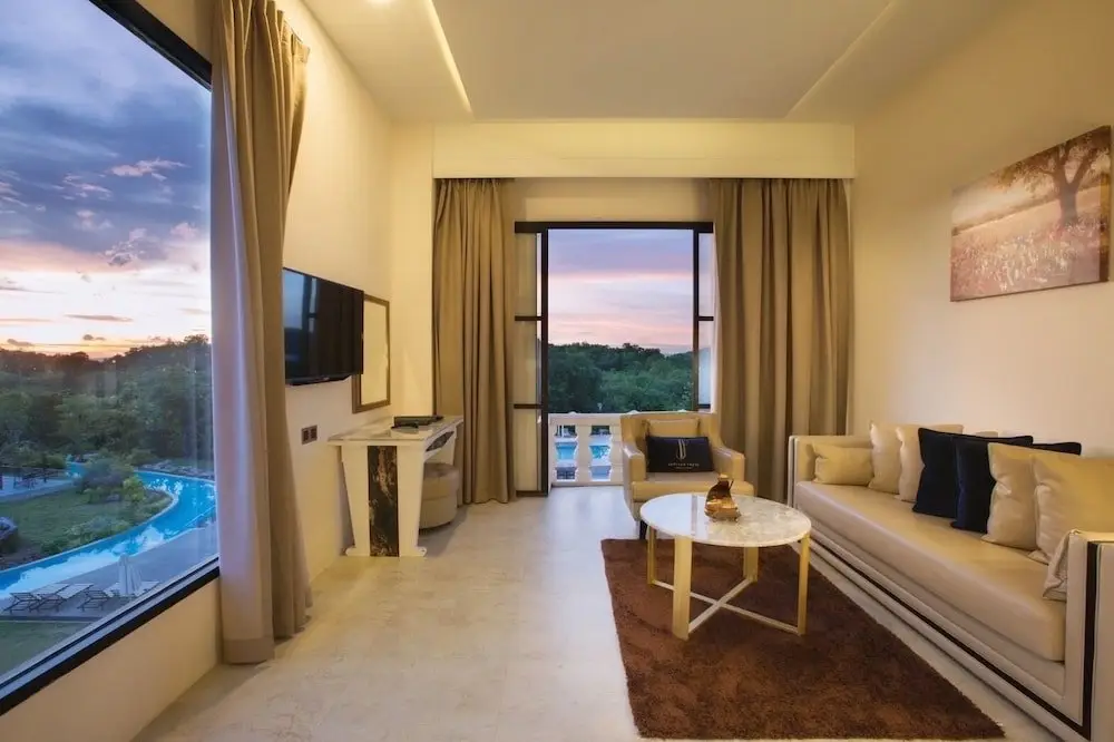 Кханонгпхра: Jupiter Trevi Resort and Spa