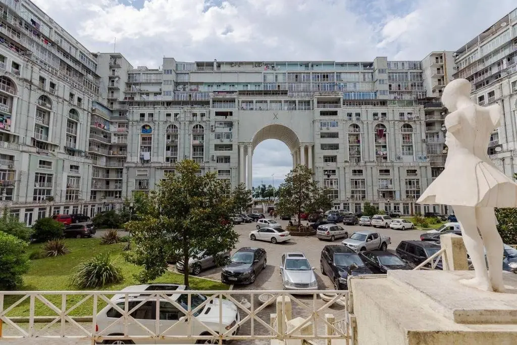 Батуми: Duplex Apartment for 2 ppl, Few min from the beach