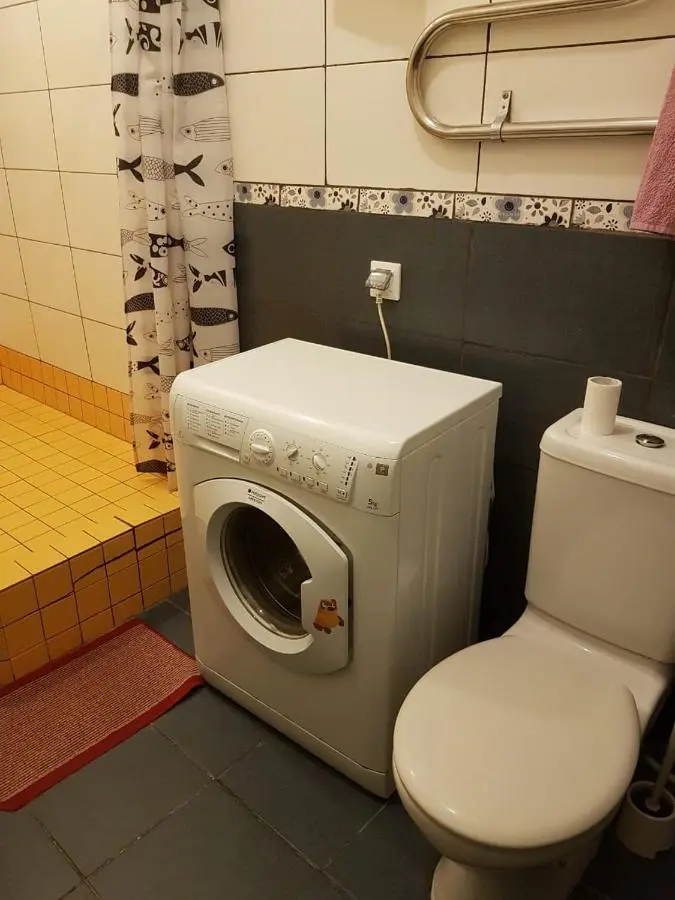 Санкт-Петербург: Меблированные комнаты El Rooms
