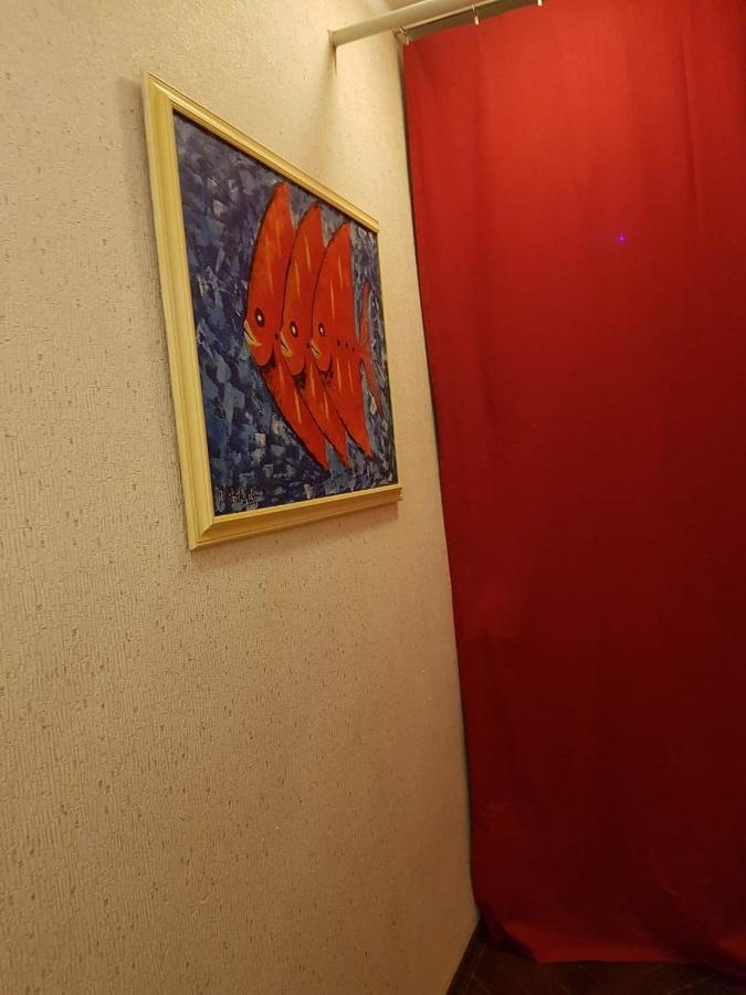 Санкт-Петербург: Меблированные комнаты El Rooms