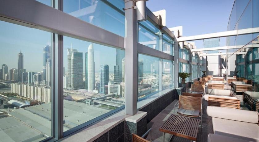 Дубай: Jumeirah Living World Trade Centre Residence, Suites and Hotel Apartments