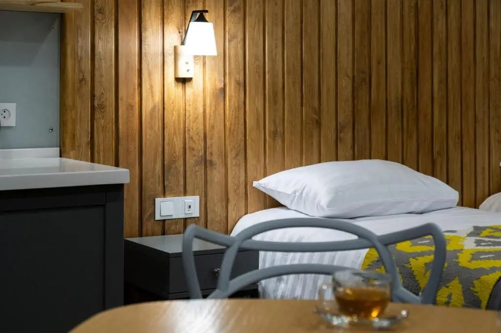 Ташкент: IGMAR Apart Hotel