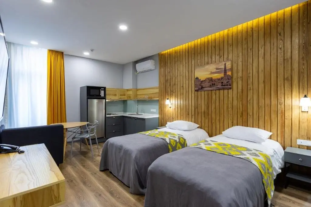 Ташкент: IGMAR Apart Hotel