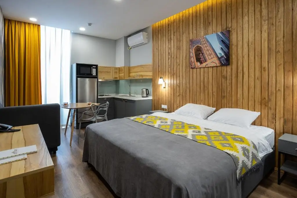 Ташкент: IGMAR Apart Hotel