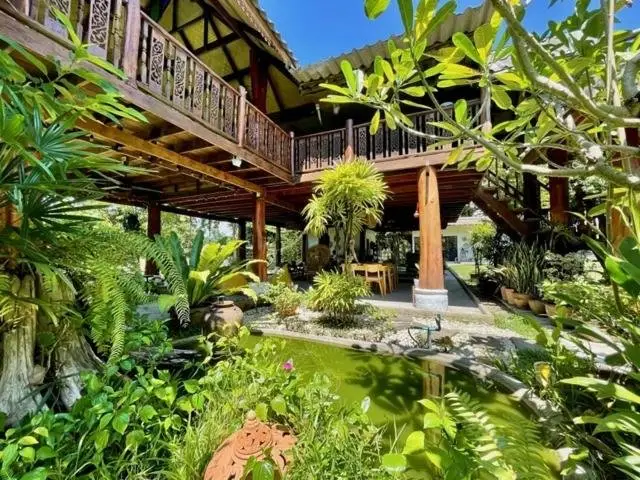 Соп-Поэнг: La Maison - Chiangmai