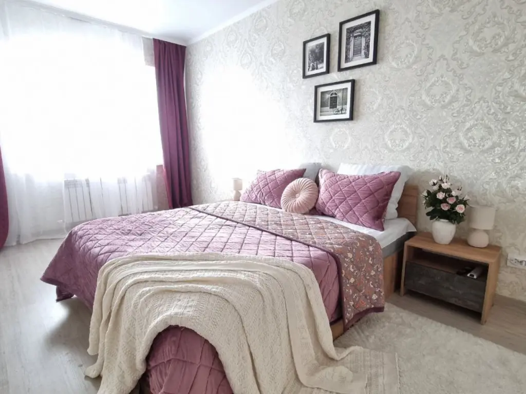 Астрахань: Квартира 107 Уютный Дом