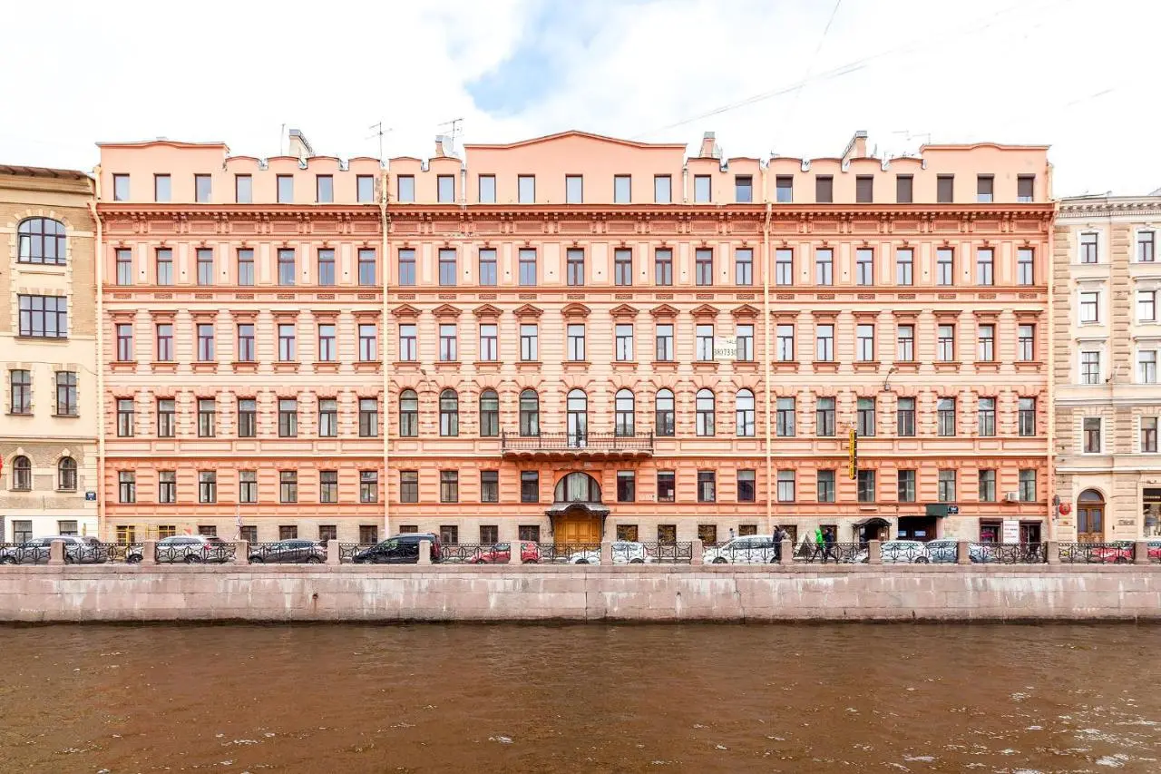 Санкт-Петербург: Apartment Moyka 40