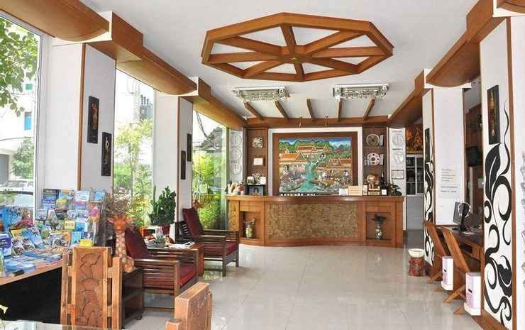 Патонг: Hotel Baya Phuket (Ex. M Narina Hotel)