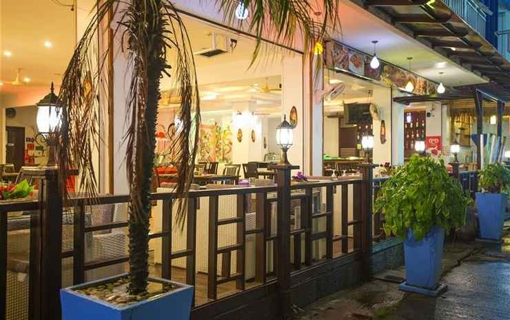 Патонг: Hotel Baya Phuket (Ex. M Narina Hotel)