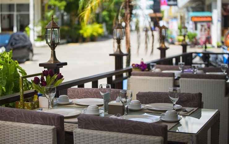 Патонг: Hotel Baya Phuket (Ex. M Narina Hotel)
