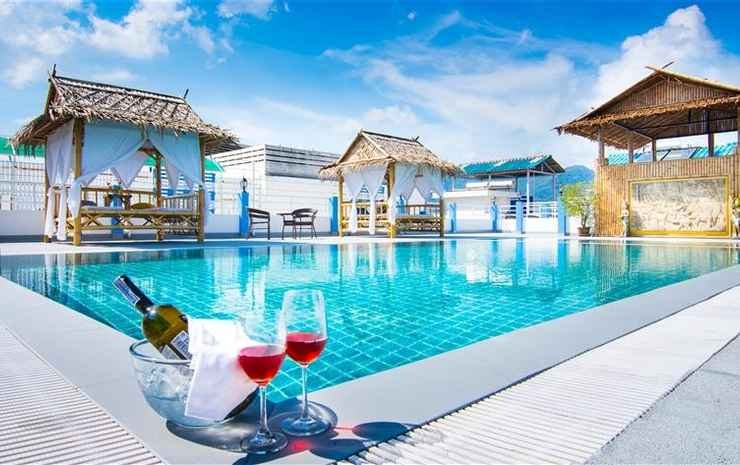 Hotel Baya Phuket (Ex. M Narina Hotel) — фото 1