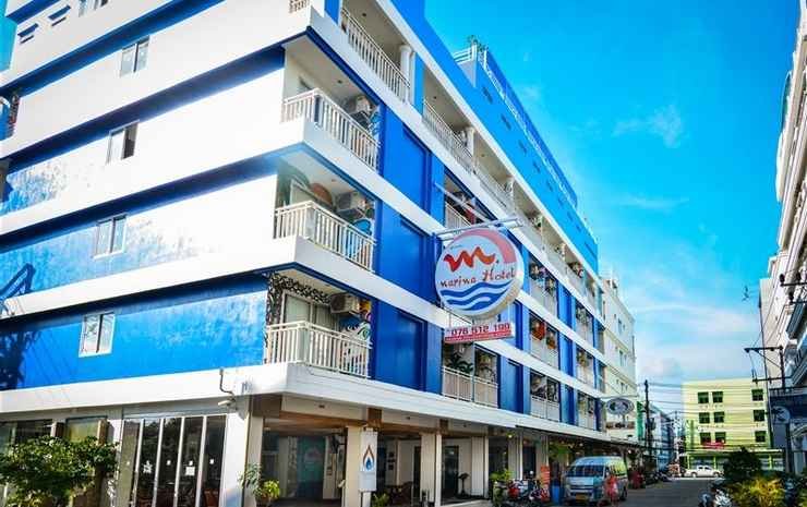 Патонг: Hotel Baya Phuket (Ex. M Narina Hotel)