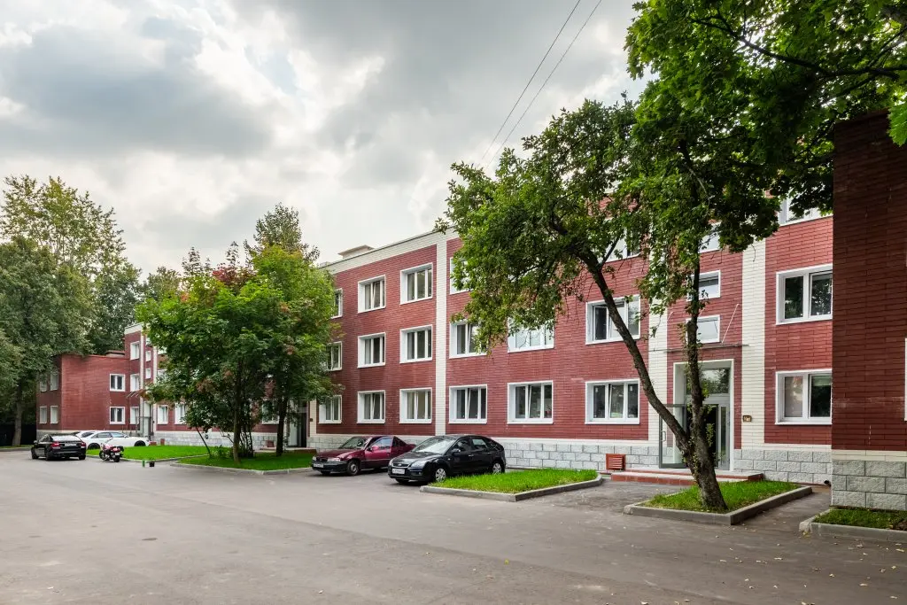 Москва: Квартира Москва Короленко 5А
