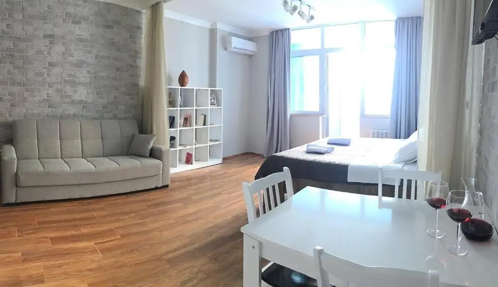 Батуми: Lika`s Sea View Apartments