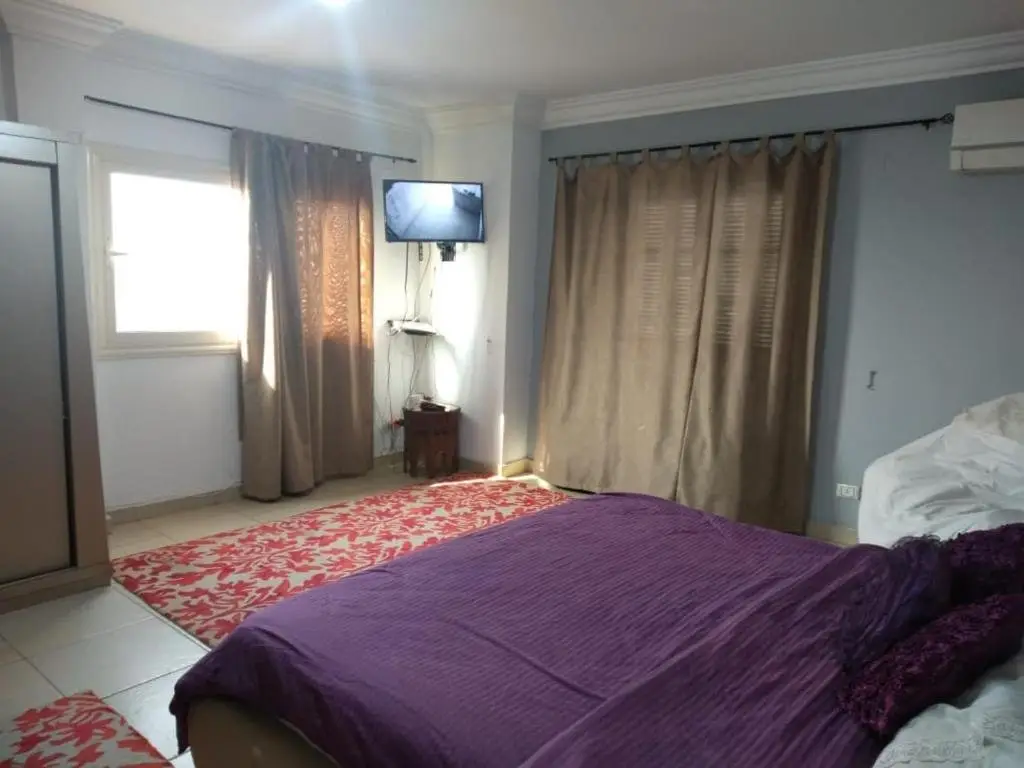 Каир: Helmeya Apartment with Touristic Views