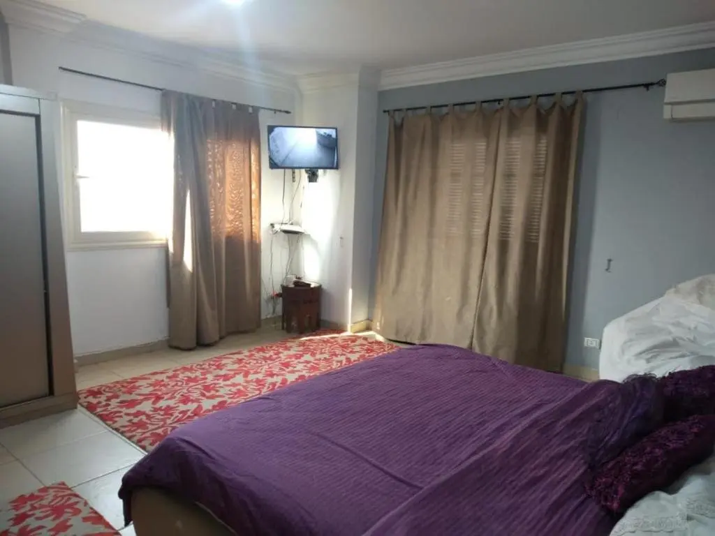 Каир: Helmeya Apartment with Touristic Views
