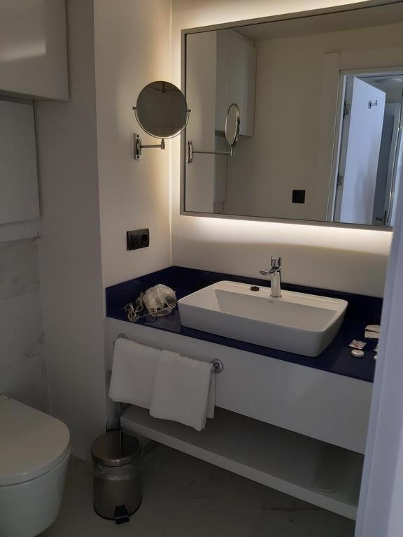 Батуми: Luxury Apartament on Beach ORBI SITY BATUMI