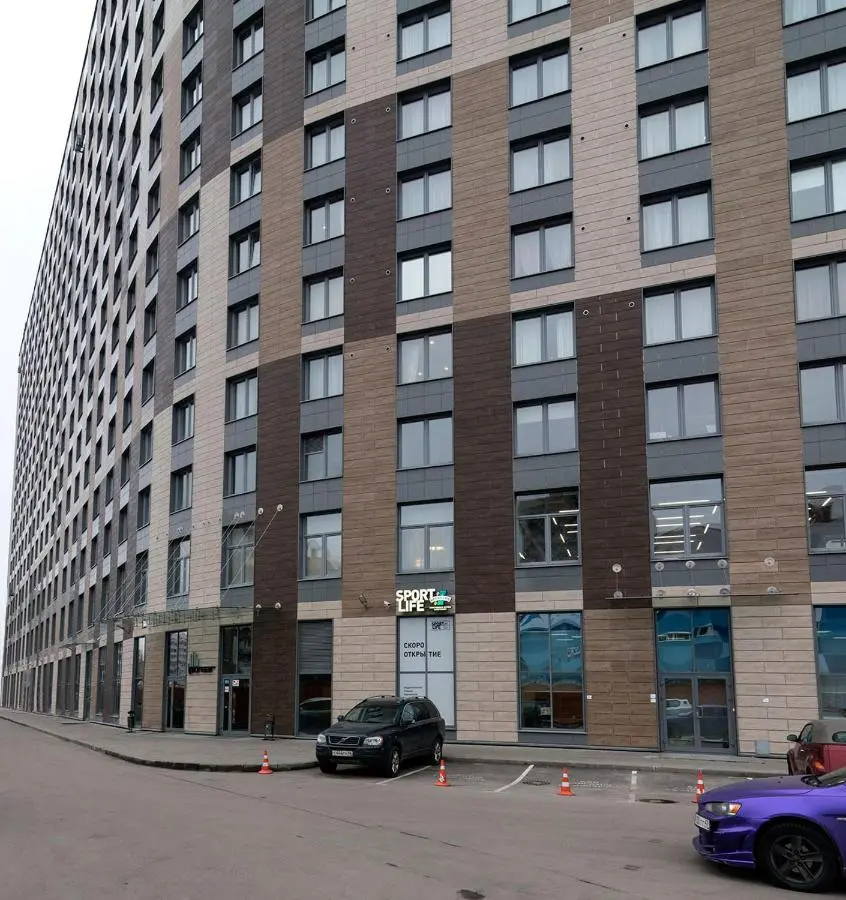 Санкт-Петербург: Apartaments YesCity