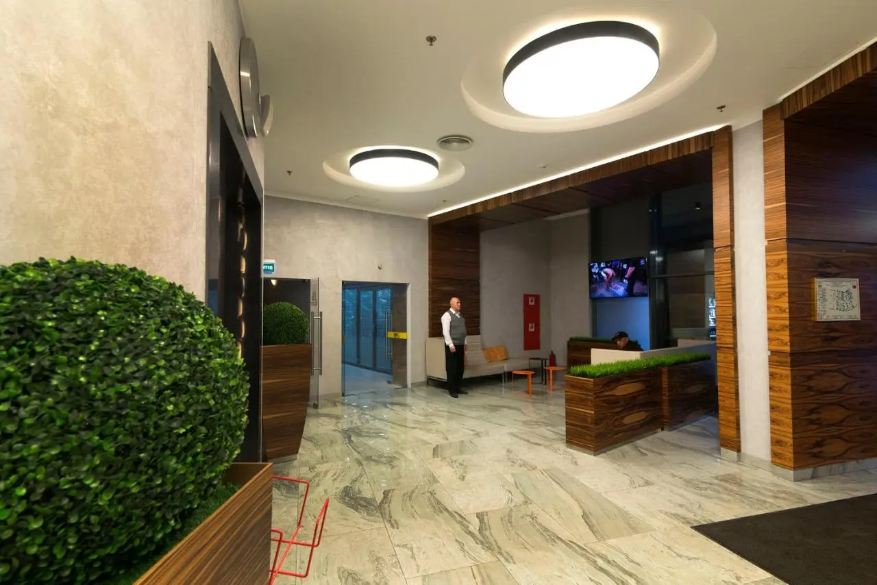 Санкт-Петербург: Apartaments YesCity