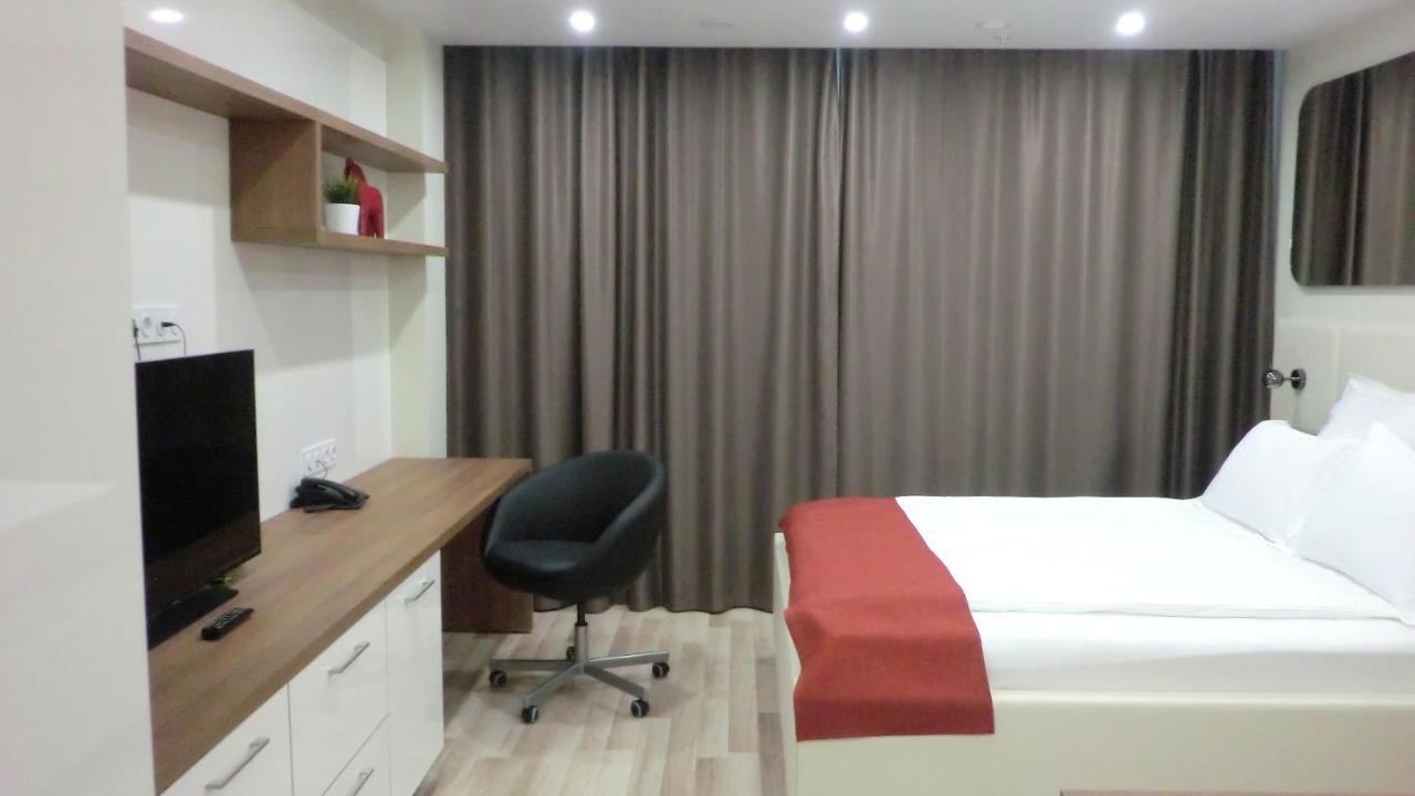 Санкт-Петербург: Apartaments YesCity