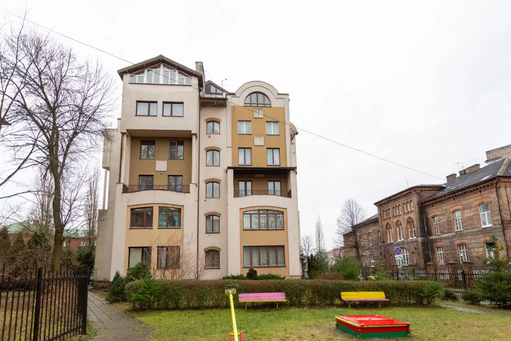 Калининград: Квартира Вагнера 40