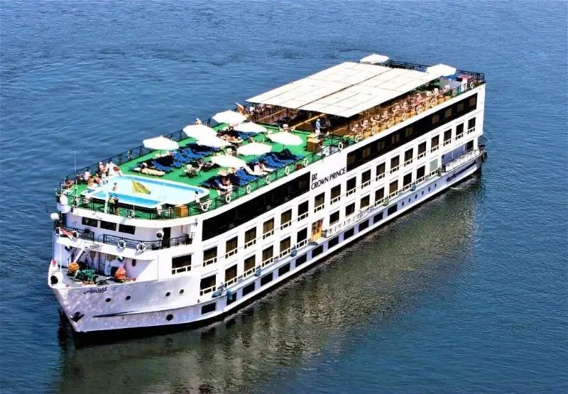 Луксор: Jaz Crown Prince Cruise 4&7 Nights From Luxor