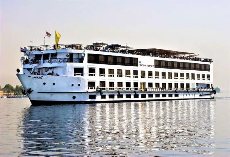 Луксор: Jaz Crown Prince Cruise 4&7 Nights From Luxor