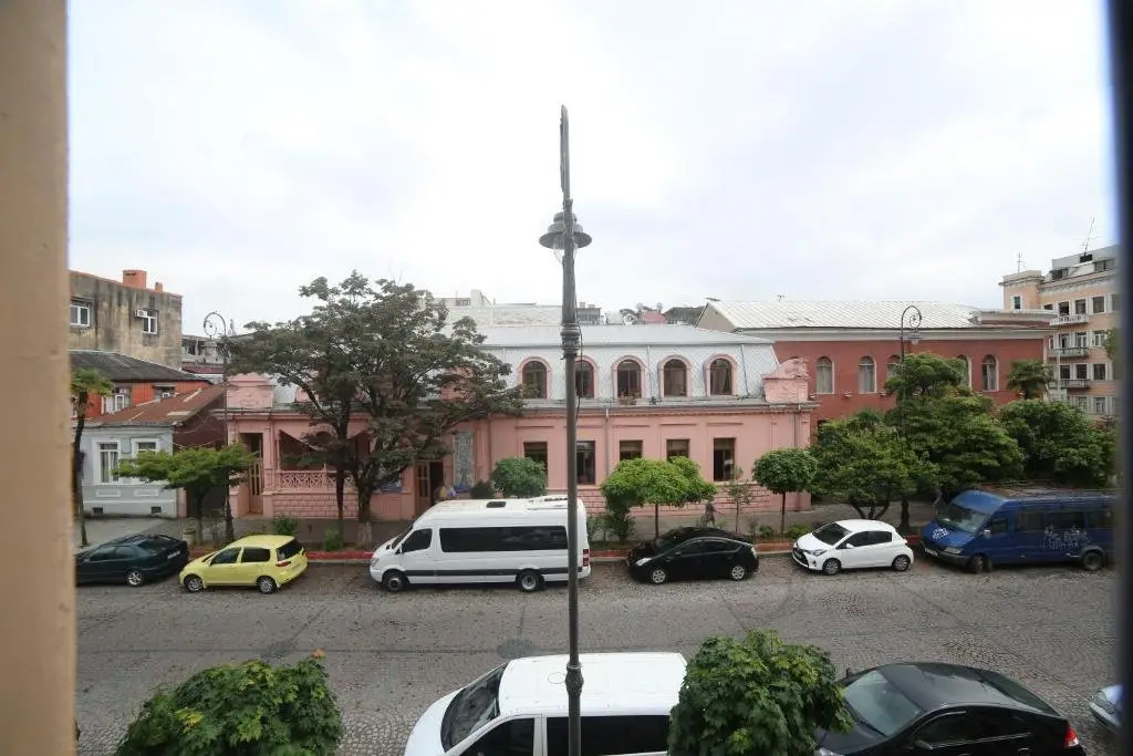 Батуми: makvalas apartment in batumi centre