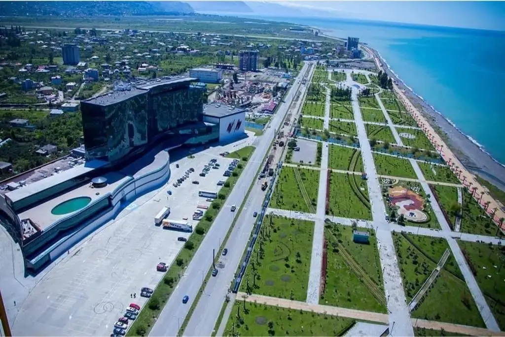 Батуми: metro city batumi full sea view apartment