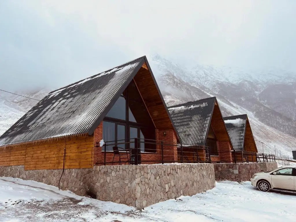 Kera Cottages Kazbegi — фото 1