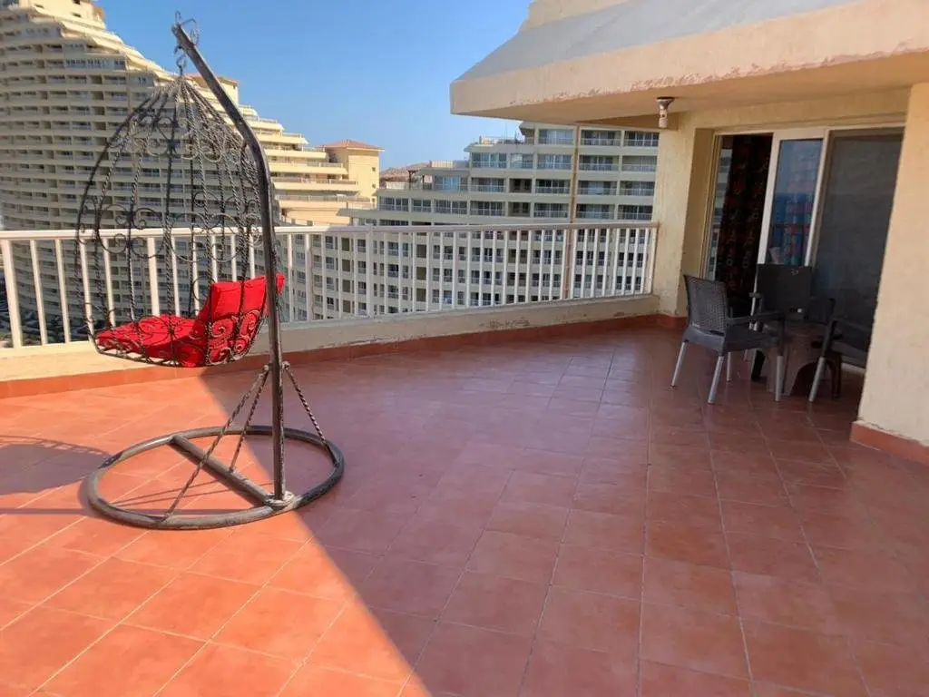 Айн-Сохна: Penthouse Three-Bedroom Villa in Porto Sokhna Family only