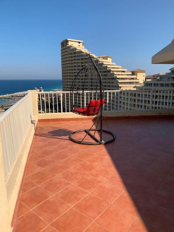 Penthouse Three-Bedroom Villa in Porto Sokhna Family only — фото 1